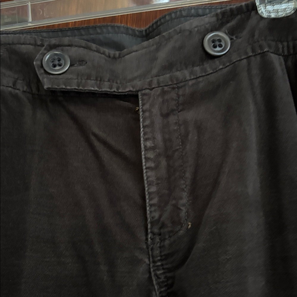 Eddie Bauer Soft Brown Trousers